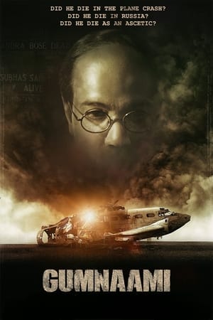 Gumnaami (2019) Hindi Movie HDRip - [400MB]