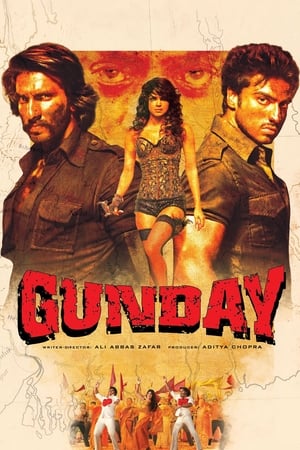 Gunday (2014) Hindi Movie HDRip - [450MB]
