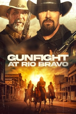 Gunfight at Rio Bravo (2023) Hindi Dual Audio HDRip – 480p