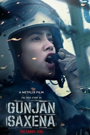 Gunjan Saxena The Kargil Girl 2020 Hindi Movie HDRip - [300MB]