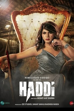 Haddi 2023 Hindi (ORG 5.1) HDRip | 480p