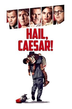 Hail, Caesar! 2016 Dual Audio Hindi Movie BluRay - 1GB