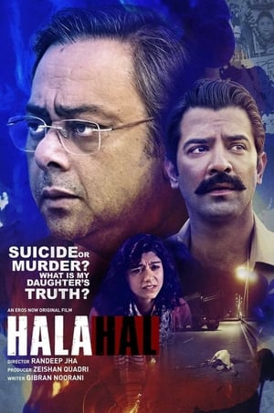 Halahal (2020) Hindi Movie HDRip x264 [900MB]