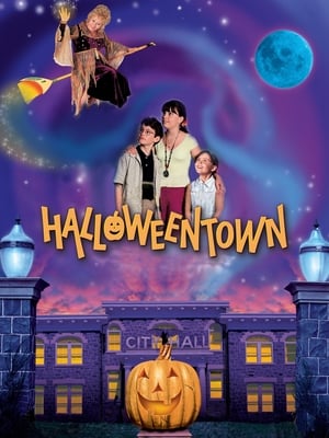 Halloweentown (1998) Hindi Dual Audio WebRip 300MB