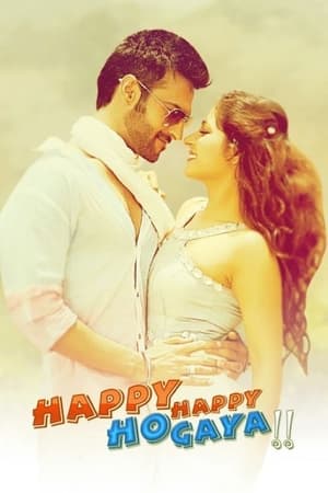 Happy Happy Ho Gaya 2021 Punjabi Movie HDRip x264 [1GB]