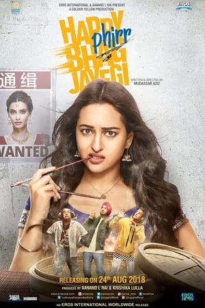 Happy Phirr Bhag Jayegi (2018) Movie DVDRip - [400MB]
