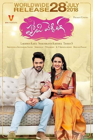 Happy Wedding (2018) (Hindi - Telugu) Dual Audio UnCut HDRip 450MB