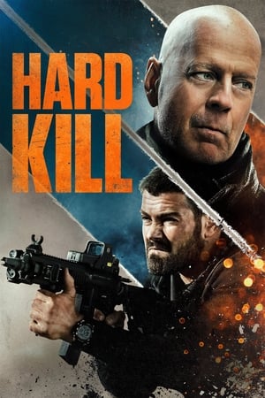 Hard Kill (2020) English Movie HDRip x264 [740MB]