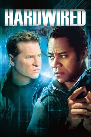 Hardwired (2009) Hindi Dual Audio BluRay 300MB
