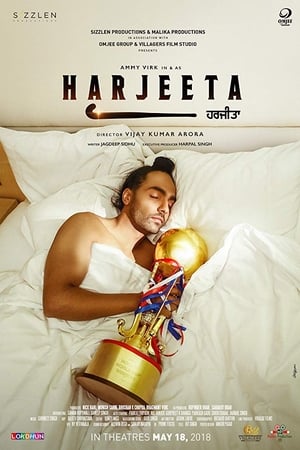 Harjeeta 2018 Punjabi Movie HDRip – [360MB]