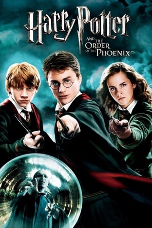 Harry Potter and the Order of the Phoenix 2007 Hindi Dubbed Bluray [1.0GB] Download