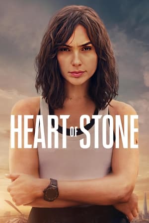 Heart of Stone (2023) Hindi Dual Audio HDRip – 480p