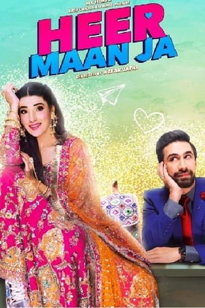 Heer Maan Ja (2019) Urdu Movie HDRip - [420MB]