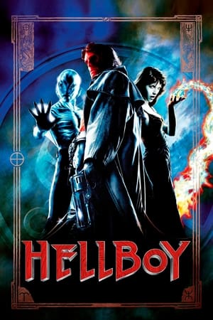 Hellboy (2004) Hindi Dual Audio BluRay 400MB