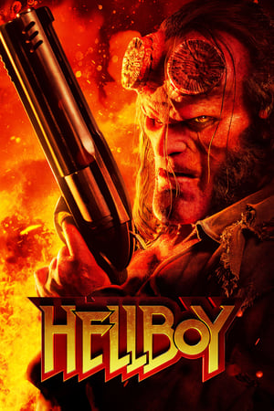 Hellboy (2019) Hindi (Org) Dual Audio Web-DL [1GB]