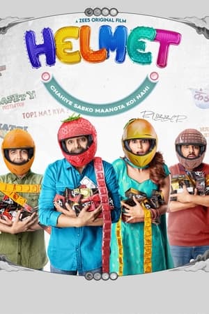 Helmet (2021) Hindi Movie HDRip – [350MB]