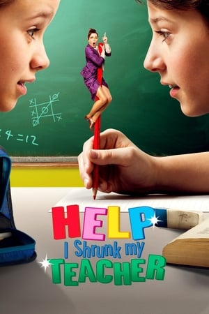 Help I Shrunk My Teacher 2015 Hindi Dual Audio Web-DL 300MB