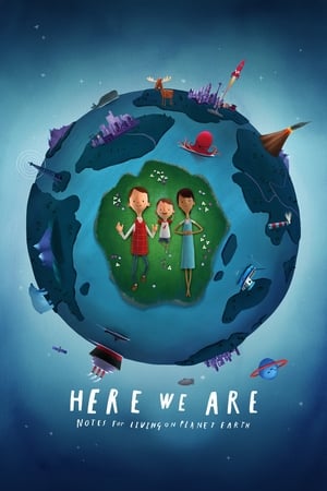 Here We Are: Notes for Living on Planet Earth (2020) Short Movie Hindi Dual Audio HDRip [300MB]