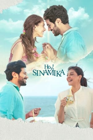 Hey Sinamika (2022) Hindi Movie HDRip – 480p
