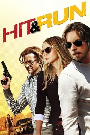 Hit And Run (2012) Hindi Dual Audio HDRip 400MB
