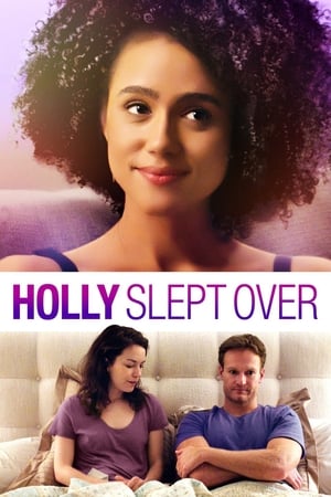 Holly Slept Over 2020 Hindi Dual Audio Web-DL [800MB]