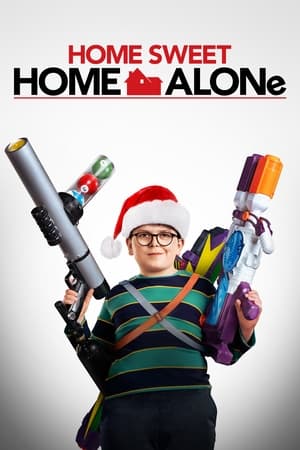 Home Sweet Home Alone 2021 Hindi Dual Audio HDRip 300MB