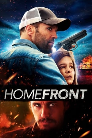 Homefront (2013) Hindi Dual Audio HDRip – 720p – 480p