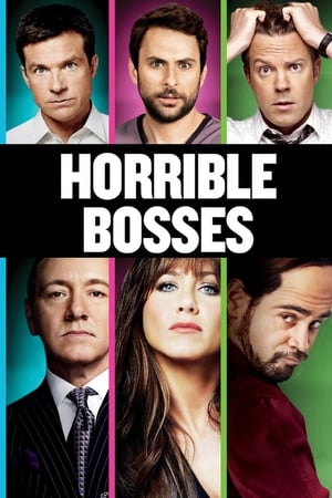 Horrible Bosses (2011) Hindi Dual Audio BluRay 350MB