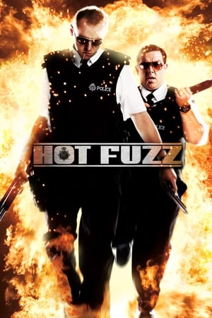 Hot Fuzz (2007) Hindi Dual Audio UnCut BluRay [1GB]