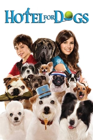Hotel for Dogs (2009) Hindi Dual Audio BluRay 330MB