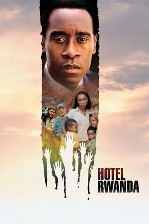 Hotel Rwanda 2004 Hindi Dual Audio BluRay [1GB]