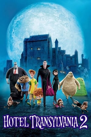 Hotel Transylvania 2 (2015) 400MB Full Movie BluRay Download