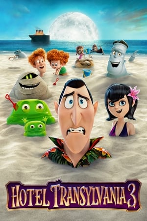 Hotel Transylvania 3 - 2018 Hindi (Original) Dual Audio BluRay [950MB]