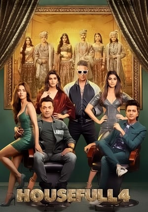 Housefull 4 (2019) Hindi Movie HDRip x264 [1GB]
