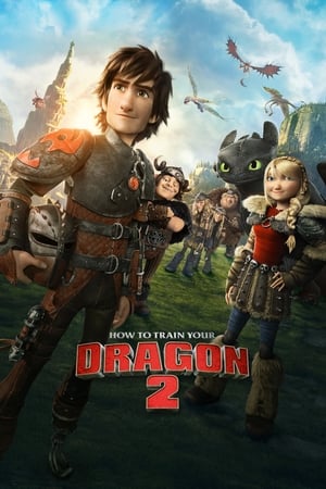 How to Train Your Dragon 2 2014 Hindi Dual Audio WEB-DL