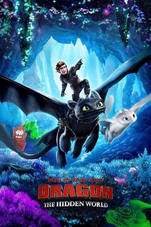 How to Train Your Dragon 3 : The Hidden World (2019) Hindi Dual Audio BluRay 350MB