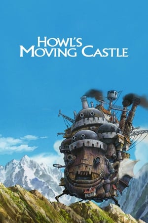 Howl’s Moving Castle (2004) Hindi Dual Audio BluRay [1.1GB]