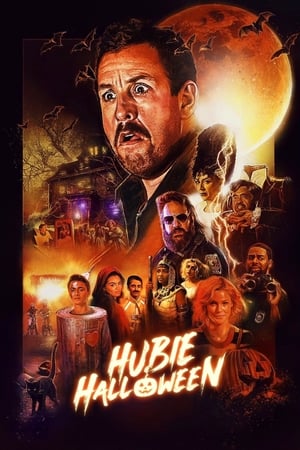 Hubie Halloween (2020) Hindi Dual Audio HDRip 300MB