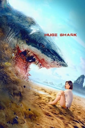 Huge Shark (2021) Hindi Dual Audio HDRip – 480p