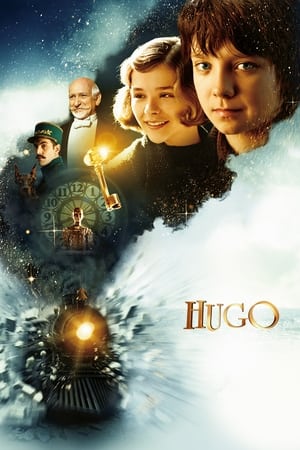Hugo (2011) Hindi Dual Audio BluRay 400MB