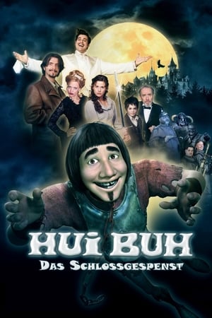 Hui Buh: Das Schlossgespenst (2006) Hindi Dual Audio BluRay 340MB