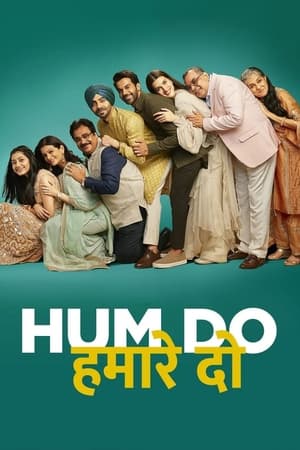 Hum Do Hamare Do (2021) HIndi Movie HDRip x264 [1GB]