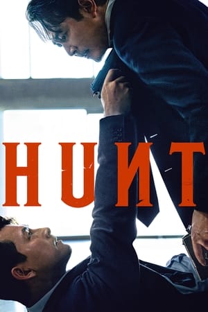 Hunt (2022) Hindi Dual Audio HDRip – 480p