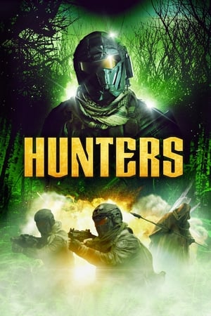 Hunters (2021) Hindi Dual Audio HDRip – 480p