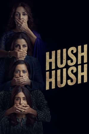 Hush Hush 2022 Hindi Season 1 Web-DL – – 480p Complete