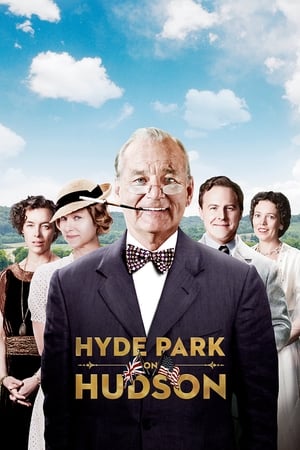 Hyde Park on Hudson (2012) Hindi Dual Audio BluRay [900MB]