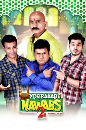 Hyderabad Nawabs 2 2019 Hindi Movie HDRip x264 [950MB]