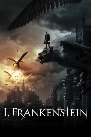 I, Frankenstein (2014) Hindi Dual Audio BluRay [750MB]