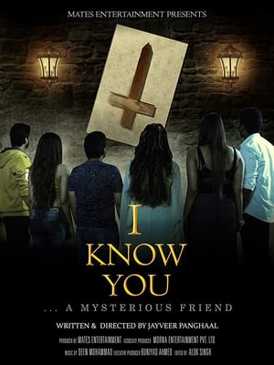 I Know You 2020 Hindi Movie HDRip x264 [700MB]