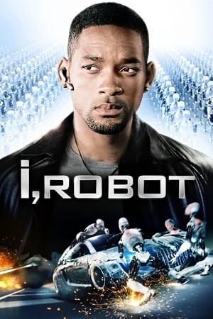 I, Robot (2004) Hindi Dual Audio BluRay [850MB] ESubs
